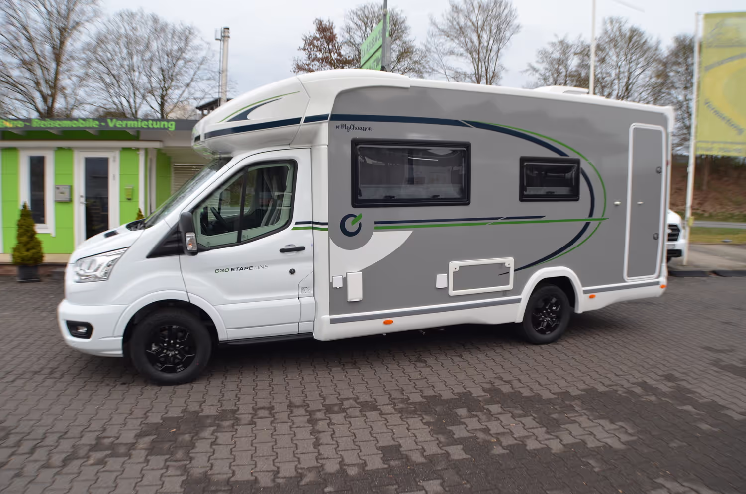 Transporter von GA-Reisemobile 