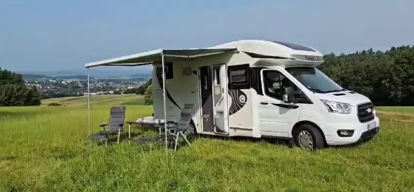 GA-Reisemobile